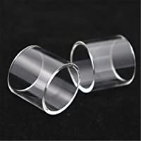 RUIYITECH 5 piezas para Joyetech ProCore X tanque de tubo de vidrio de repuesto versión normal (versión -Fatboy (recto)